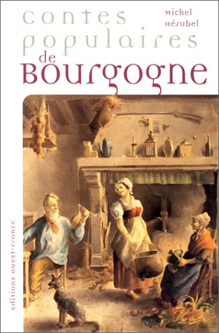 couverture de : Contes populaires de Bourgogne