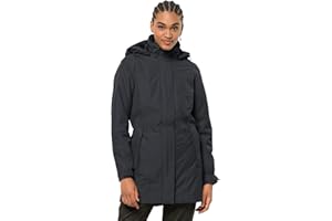 Jack Wolfskin parka Kobiety Madison Avenue Parka