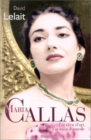 couverture de : Maria Callas