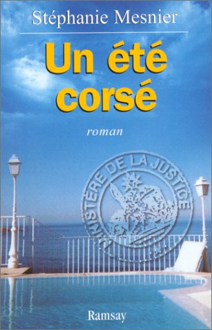 couverture de : Un &eacute;t&eacute; cors&eacute;
