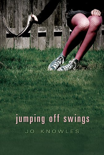 Jumping Off Swings (English Edition) livre