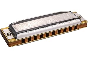 HOHNER Armonica Blues Harp MS A