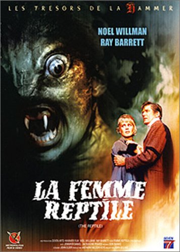 La Femme-reptile