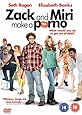 Zack And Miri Make A Porno [DVD]