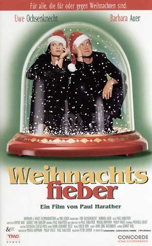 Preisvergleich Produktbild Weihnachtsfieber [VHS]