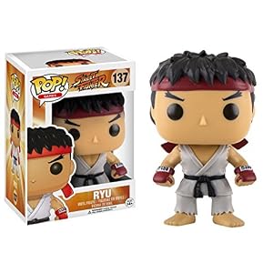 Funko Pop Pack Ryu + Blanka (Street Fighter) - Imagen 3