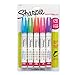 Price comparison product image Sanford Sharpie Oil Based Paint Marker Set 5/Pkg Aqua/Orange/Lime Green/Pink/Purple