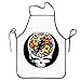 Price comparison product image pigyear888 Adjustable Cook Aprons The Grateful Dead In The Dark Sugar Magnolia