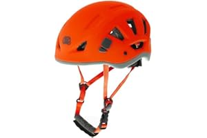 Kong Italy LEEF, Casque Ultra léger, Rouge, Taille Unique