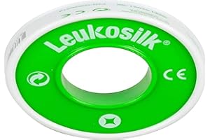 BSN MEDICAL LEUKOSILK-ROCC M5X1.25 CM