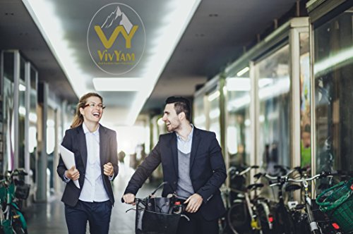 Bike, Hohe Qualität Wasserdicht – Heavy Duty 210D Oxford Stoff, Größe XL - 7