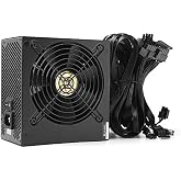 High Power Performance GD 800W 80+ Gold G&uuml;&ccedil; Kaynağı (HP1-J800GD-F12S)
