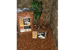 M&S Reptilien M&S Kokosground, 25 ltr Beutel Verpackungsgrößen 25 Liter