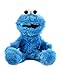 Produktbild Sesamstrasse Handpuppe Krümelmonster Cookie Monster Plüschfigur ca. 32cm Sesamstraße Kinder Puppe hand puppet