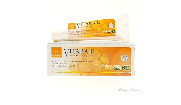 vitara e cream