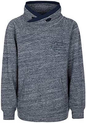 StreetKids Boys Sweatshirt 14 yrs/164 cm (brand size: 164), blue nights