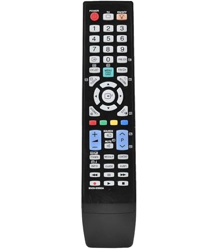 JZK Universale ricambio Telecomando per Samsung Smart TV BN59 AA59
