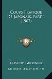 Image de Cours Pratique de Japonais, Part 1 (1907)