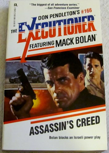 Preisvergleich Produktbild Assassin's Creed (Mack Bolan : the Executioner No. 166)