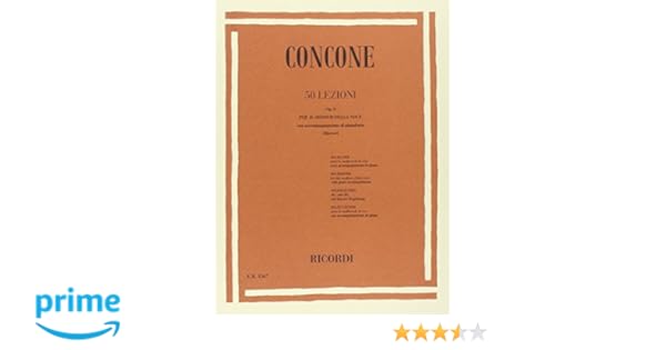 Download concone 50 lezioni pdf files free