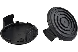 ARMYJY 2 coperture per bobine di decespugliatore, tappo per tosaerba, ricambio per Parkside PRT550 A1 per A3 A5