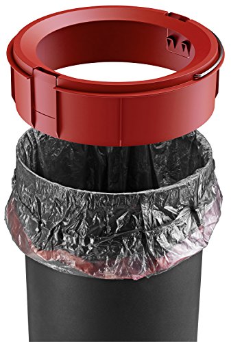 Hailo 0504-010, Pure S, Tret-Kosmetikeimer, 3 Liter, edelstahl - 3