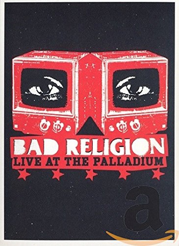 Preisvergleich Produktbild Bad Religion - Live at the Palladium (Los Angeles)