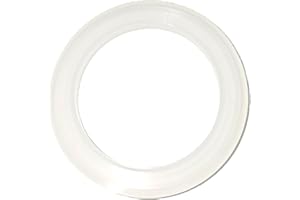 RECAMAT® Guarnizione Macchina caffe - Anello di Tenuta per Ricambio Compatibile Macchina Caffe Cafetera Ufesa.