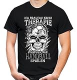 Geschenkidee für Ihn ✓ Das trendige T-Shirt in verschiedenen Farben ist ein muss für Ball Fans, sei es für unterwegs oder für die eigenen vier Wände.