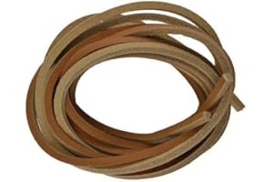 COSMETIC LEATHER PRODOTTI PROFESSIONALI PER LA CURA DELLA PELLE Lacci in cuoio per scarpe, stivali, boots 120 cm