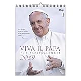 Viva il Papa 2019: Der Papstkalender by 