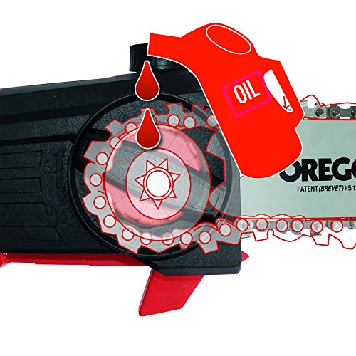 Einhell Akku Hochentaster GE-LC 18 Li T Set Power X-Change (Lithium Ionen, 18 V, Teleskop, 170 mm Schnittlänge, inkl. 3,0 Ah Akku und Ladegerät) - 9