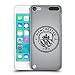 Produktbild Offizielle Manchester City Man City FC Mosaik scwharz farbig Abzeichen Pixels Ruckseite Hülle für iPod Touch 5th Gen / 6th Gen