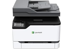 ‎LEXMARK Lexmark CX331adwe Multifunktionsdrucker – Farbe – Laser – 216 x 356 mm (Original) – A4/Legal (Support) – bis zu 24 S./Min. (Kopieren) – bis zu 24 S./Min. (Drucken) – 250 Blatt – 33,6 Kbit/s – U