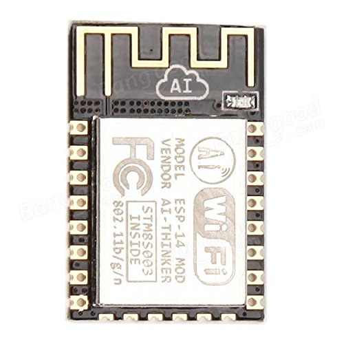 Preisvergleich Produktbild ESP14 ESP-14 ESP8266 serial WIFI Module
