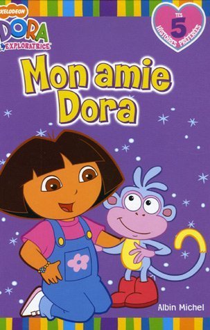 couverture de : Mon amie Dora
