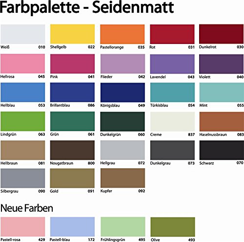 A&D Foliendesign ***Baby – Kinder*** Aufkleber mit ihrem Wunschtext (Motiv, Schrift & Farbwahl) - 4