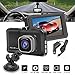 Produktbild TIB Heyne Aktueller Driving Recorder Full Hd 1080p Dual Speed Camera LCD Screen Car Sprint Dvr Front Kamera 170 Grad Weitwinkel mit Loop-Aufnahme