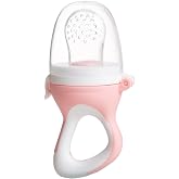 Babyjem Silikon U&ccedil;lu Meyve Sebze Emziği - Pembe &Ccedil;ok Renkli 8681049216007