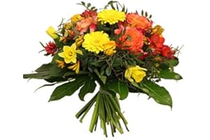Blumenstrauß verschicken von Flora Trans - Blumen zum Geburtstag - Stimmungsmacher -