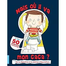 Mais où il va mon caca ?