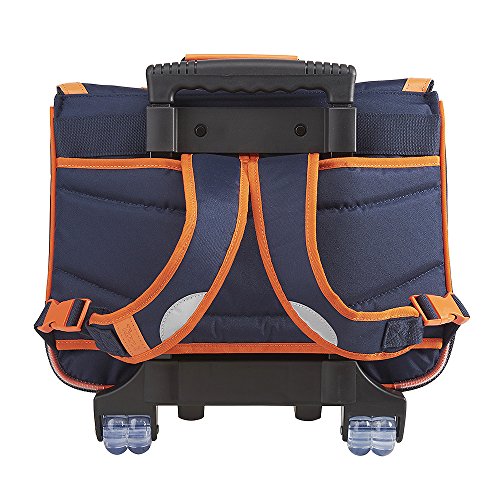 Tann's Voile 78 42222 Cartables, 38 cm, Bleu