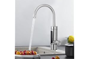 AiHom Durchlauferhitzer Wasserhahn