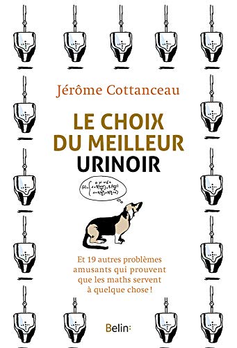 Le choix du meilleur urinoir... Le choix du meilleur urinoir...