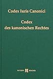 Image de Codex Iuris Canonici: Codex des kanonischen Rechtes