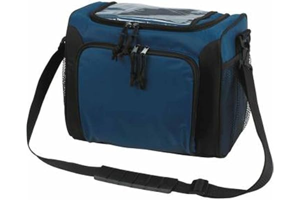Sac isotherme/sacoche de guidon/sac de courses/sac de pique-nique Différents coloris taille unique bleu marine