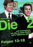 Die 2 - Folgen 13-18 [2 DVDs] - Tony Curtis