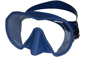 BEUCHAT Maxlux S, Maschera Subacquea Unisex Adulto