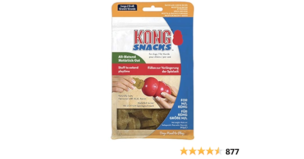 kong biscuits large