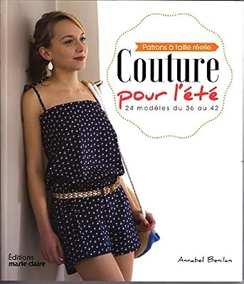 MARIE-CLAIRE Couture pour l'été